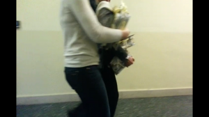 I protagonisti del nostro esercizio, fotografati alle ore 17.15